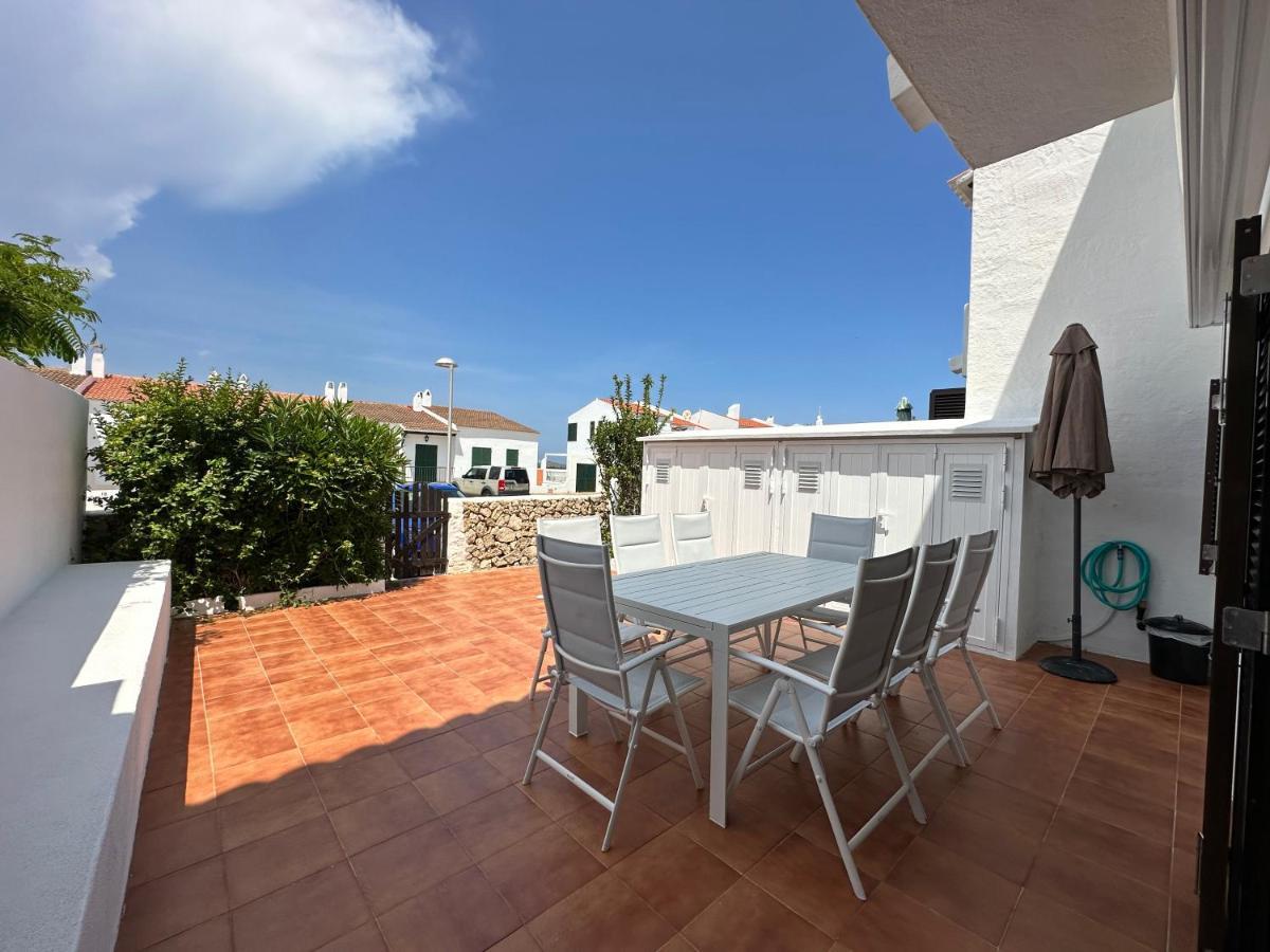 Els Vents 26 By Som Menorca Apartment Son Parc Exterior foto