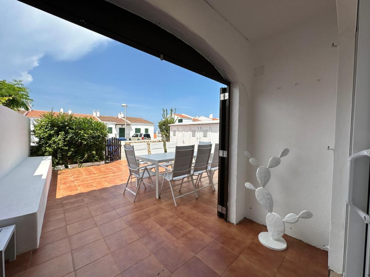 Els Vents 26 By Som Menorca Apartment Son Parc Exterior foto